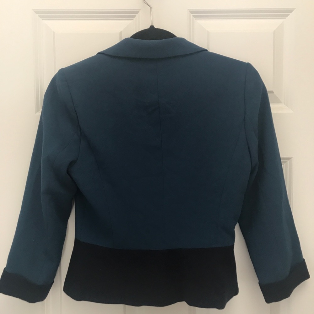 Color Block Blazer - Picture 3 of 5